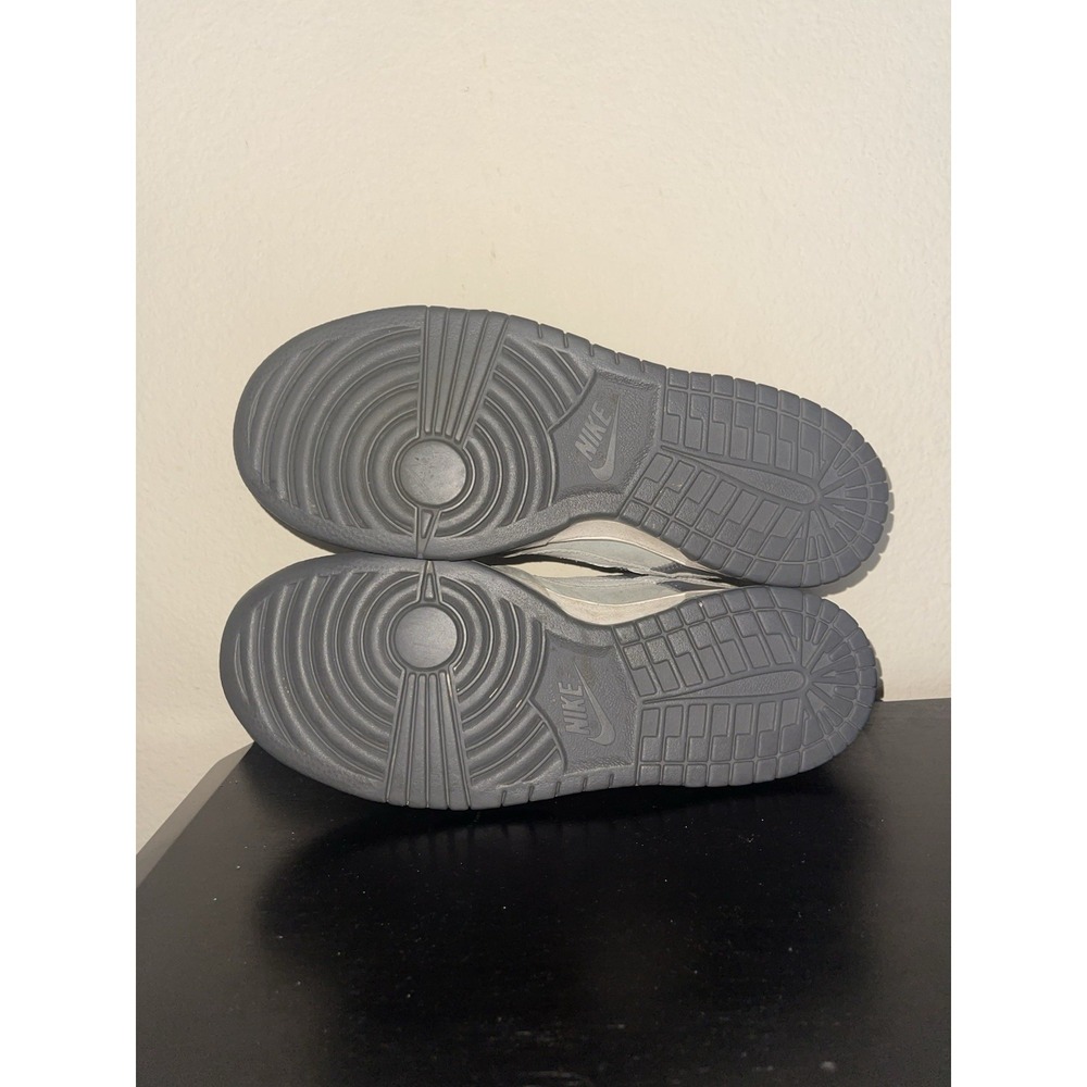Nike Dunk Low Pro 'Light Graphite/White-Cloud' 2003 Women's Size 8.5 302517-012 - Picture 5 of 6